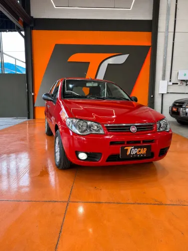 Fiat Palio 1.0 Cel. Econ./italia F.flex 8V 4P 2016