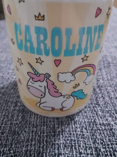 Caneca personalizada CAROLINE 