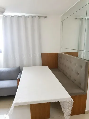 JARDIM PARADISO ALPINIA - 2.300,00 MOBILIADO