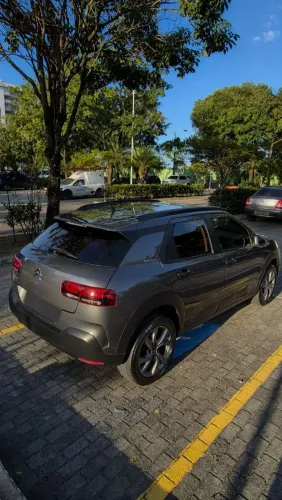 Citroen C4 Cactus Feel 1.6 16V Flex Aut. 2020