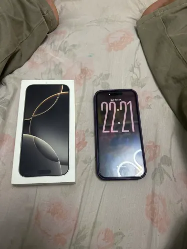 iPhone 16 Pro Max