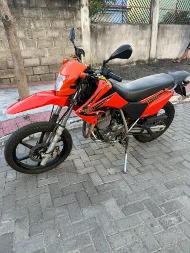 Estou comprando uma Bros