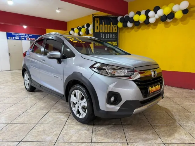 Honda WR-V LX 1.5 Flexone 16V 5P AUT 2021