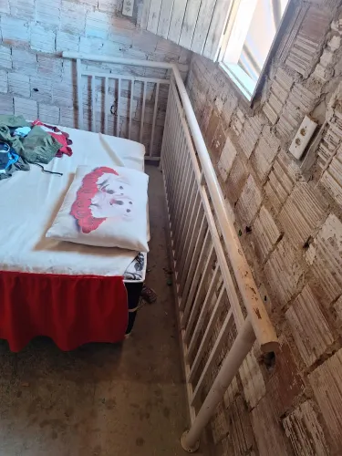 CORRIMÃO DE ESCADA