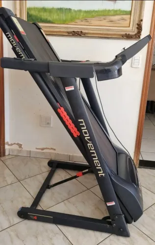 Esteira elétrica moviment R4