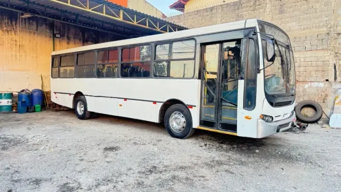 Ônibus Mercedes 1722