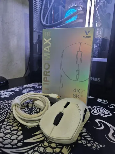 Mouse Gamer Rapoo VT1 Pro Max