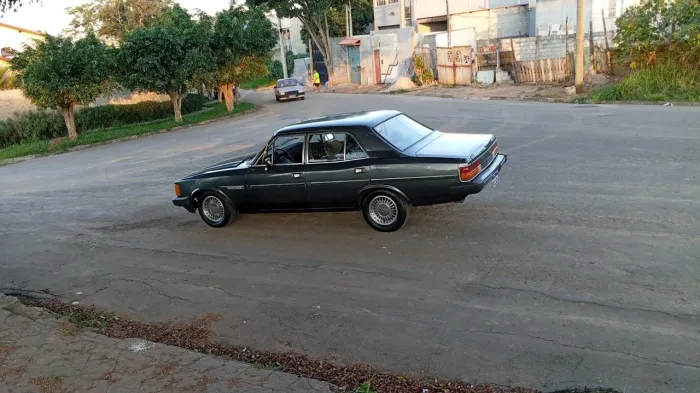 Chevrolet Opala Comodoro/comod. SLE 4.1/2.5 1988