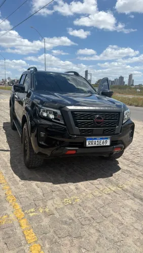 Nissan Frontier Pro4x CD 4X4 2.3 Bi-TB Die. AUT 2024