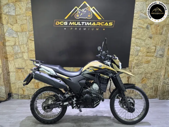 Yamaha Xtz 250 lander 249cc 2024