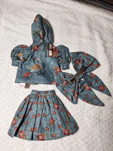 Roupa para boneca Blythe 
