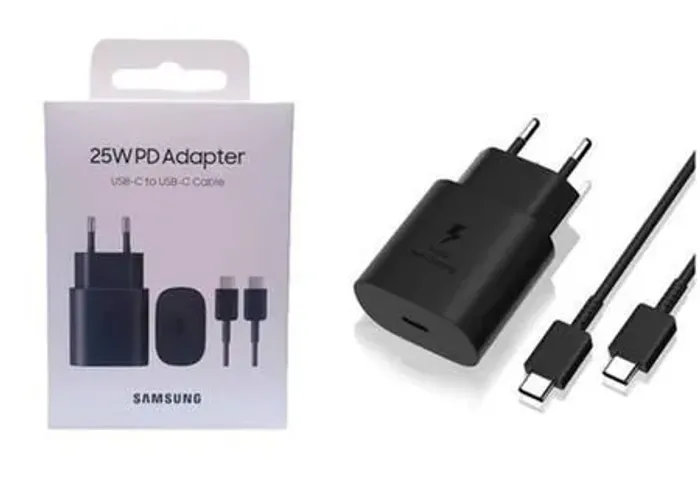 Carregador Samsung 25W Turbo Faço Entrega 