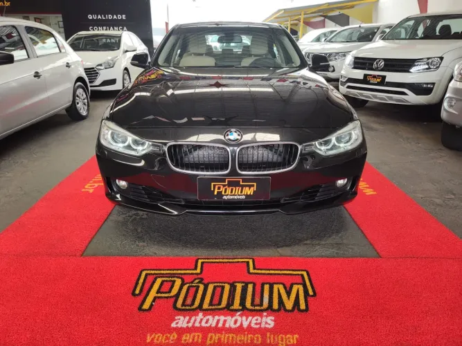 BMW 320I A Modern/sport TB 2.0/a.flex 16V 4P 2013