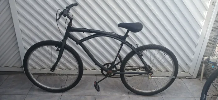 Bicicleta beach cg aro 26