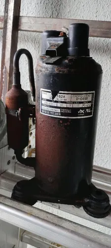 Compressor 7500bts