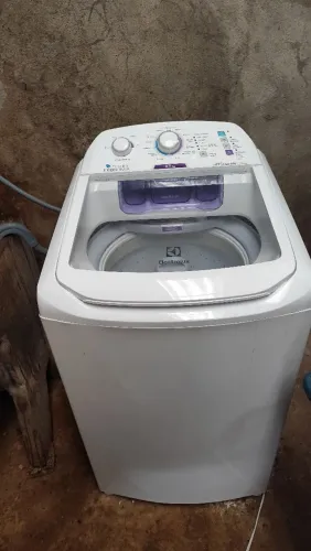 Máquina de lavar 8,5kg