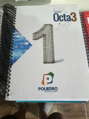 KIT APOSTILAS ESTUDOS POLIEDRO - 2025