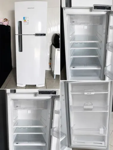 Vende se geladeira