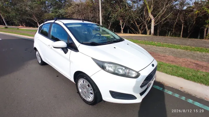 Ford Fiesta 1.5 16V Flex Mec. 5P 2014