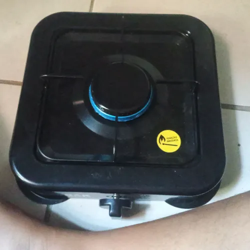 Fogão a gas