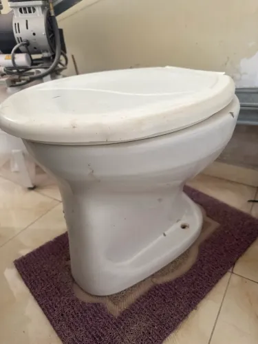 Vaso sanitário deca usado somente interessados 