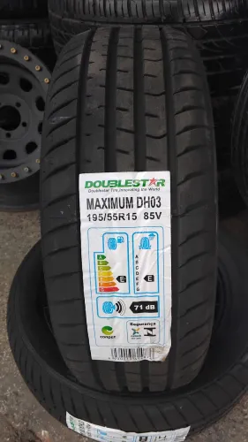 Vendo pneus 195 55 15 primeira linha novos