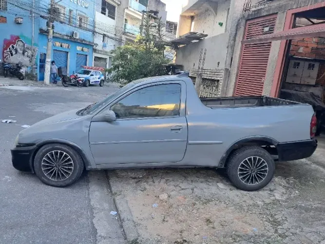 Chevrolet Corsa GL 1.6 MPFI / 1.4 EFI 2P E 4P 1996