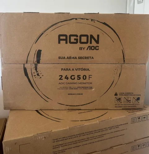 Monitor Gamer AOC