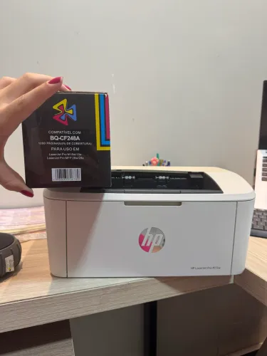 HP LaserJet Pro M15w