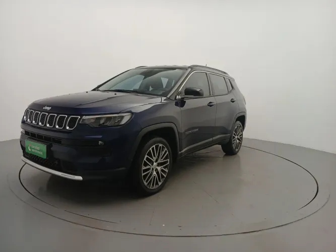 Jeep Compass Limited T270 1.3 TB 4X2 Flex AUT 2023