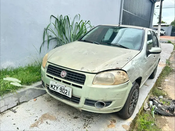 Fiat Siena EL Celeb. 1.4 MPI Fire Flex 8V 4P 2011