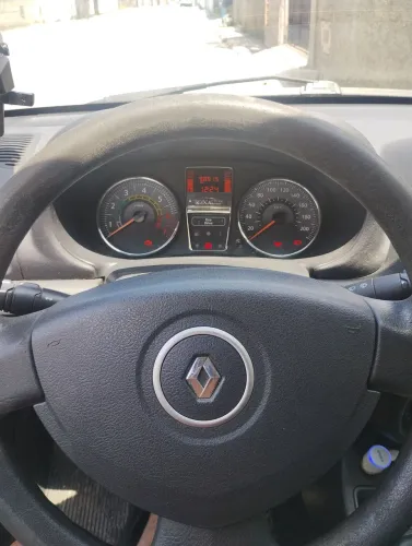 Renault Clio Rn/alize/expr./1.0 Hi-power 16V 5P 2014