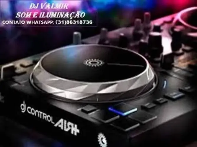 DJ - Aluguel de Som e iluminação. Festas e Eventos