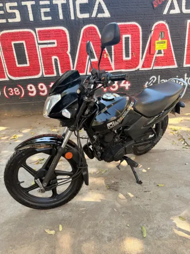 Mottu Sport 110i 2024
