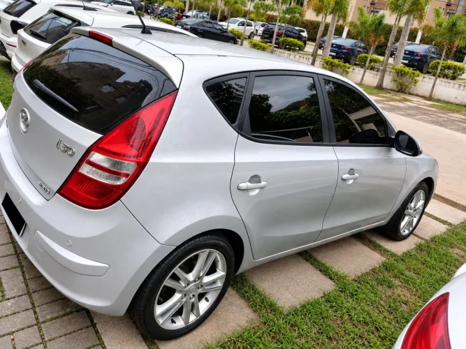 Hyundai I30 2.0 16V 145cv 5P Mec. 2011