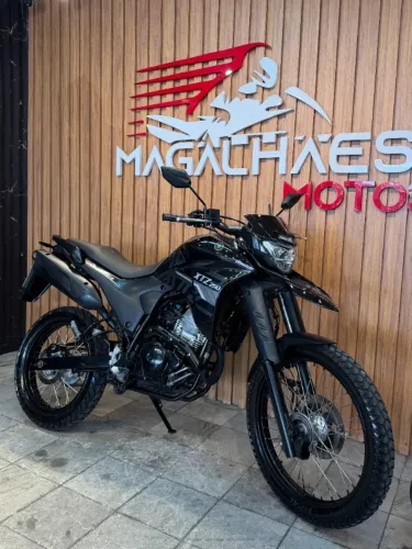 Lander 250 ABS 2020 - Financiamento bancário e cartão