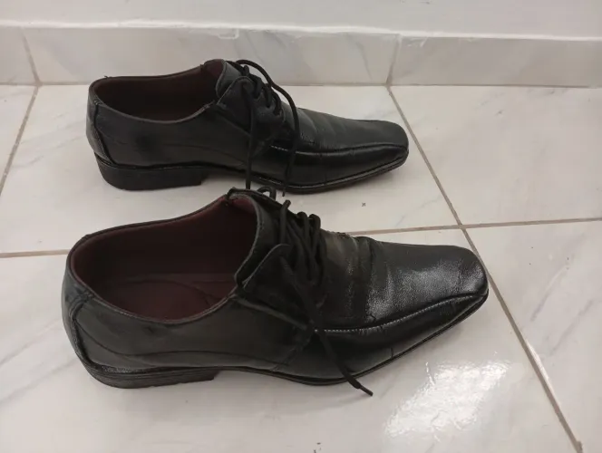 Sapato 41 preto