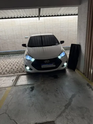 Hyundai HB20 Copa DO Mundo 1.0 Flex 12V Mec. 2015