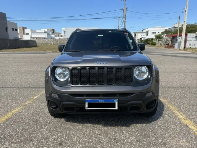 Jeep Renegade Sport 1.8 4X2 Flex 16V Aut. 2020