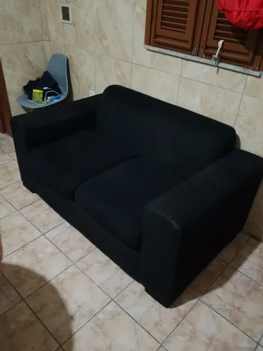Sofá 2 lugares confortável