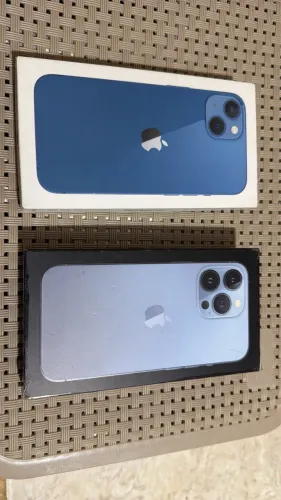 iPhone 13 128 e IPhone 13 Pro 256