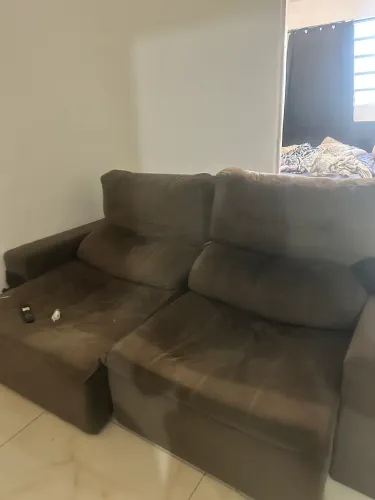 VENDO SOFÁ RETRÁTIL 