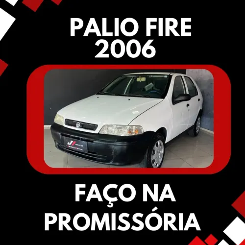 Fiat Palio 1.0/ Trofeo 1.0 Fire/ Fire Flex 2P 2006