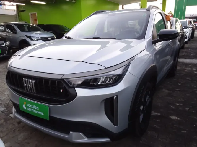 Fiat Pulse Audace Turbo 200 Aut. (hibrído) 2026