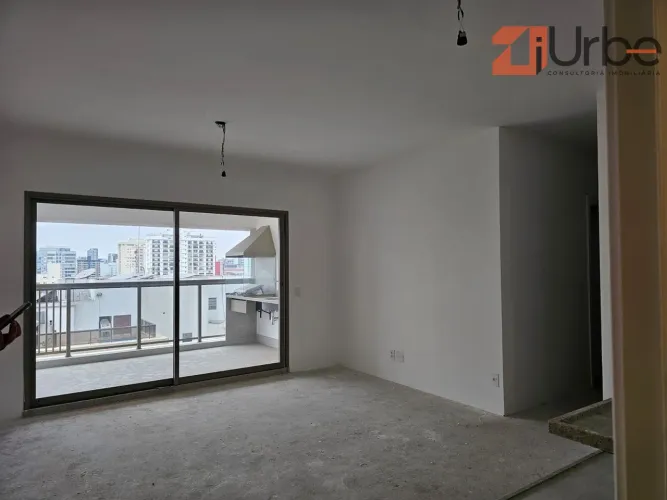 Apartamento à Venda na Vila Clementino | 2 Dormitórios, Suíte, Terraço com Churrasqueira e