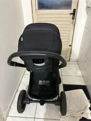 Carrinho de bebê 