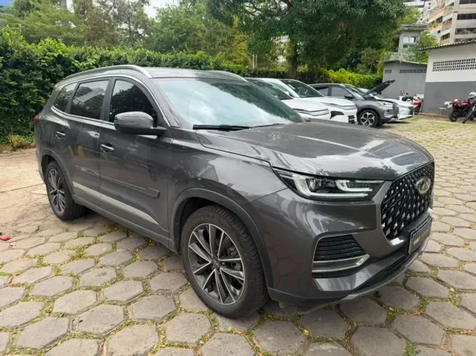 Chery Tiggo 8 PRO 1.6 Tgdi Aut. 2025