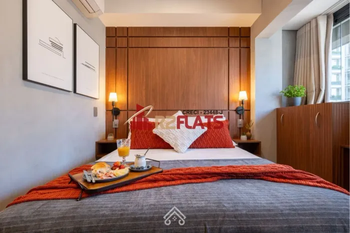 Studio com ótimo preço no bairro Jardim Paulista. Confira!