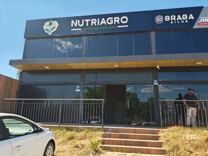 Loja Comercial na 204 sul