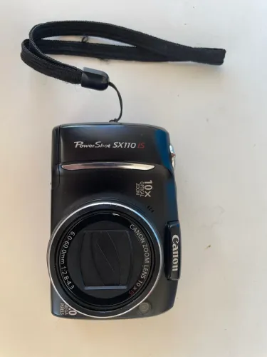 Canon Powershot SX110